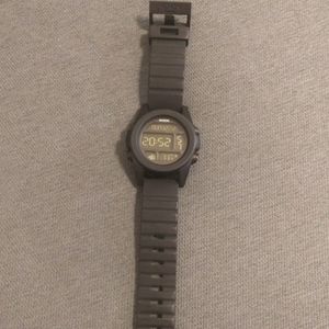 Nixon the Unit Watch